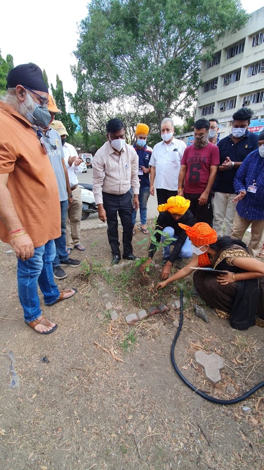Environmental initiative